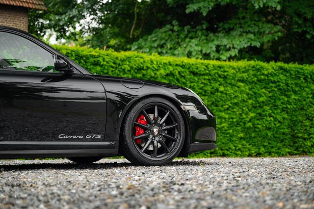 Porsche 997 3.8 GTS PDK 408pk |WLS|SportDesign|Sportuitlaat|