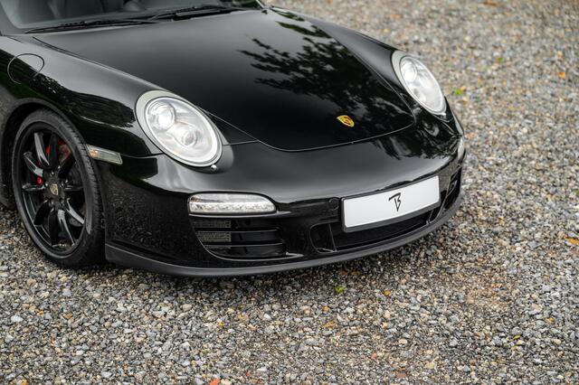 Porsche 997 3.8 GTS PDK 408pk |WLS|SportDesign|Sportuitlaat|
