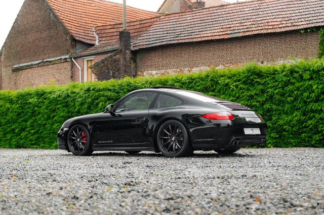 Porsche 997 3.8 GTS PDK 408pk |WLS|SportDesign|Sportuitlaat|