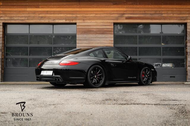 Porsche 997 3.8 GTS PDK 408pk |WLS|SportDesign|Sportuitlaat|