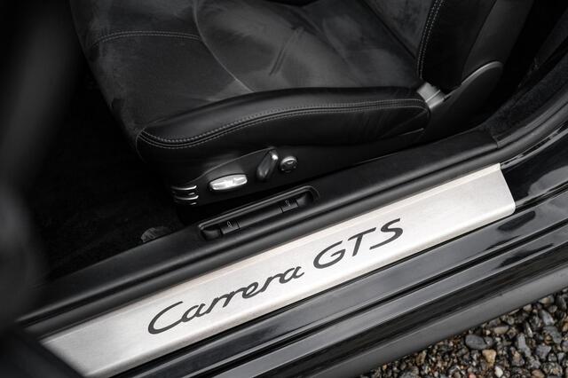 Porsche 997 3.8 GTS PDK 408pk |WLS|SportDesign|Sportuitlaat|