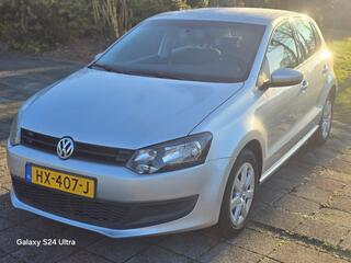 Volkswagen Polo (2009 - 2017)