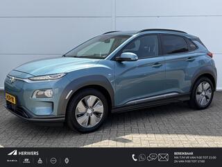 HYUNDAI Kona EV Premium 64 kWh SOH 100 % 1 Fase / Lichtmetalen velgen 17