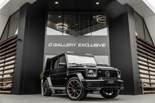 MERCEDES-BENZ G-KLASSE AMG G63 - Brabus Pakket | Panorama | Carbon | H&K | Memory