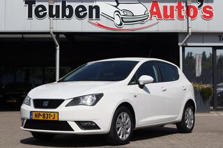 SEAT IBIZA 1.2 TSI Reference | Climate control | Cruise control | Lichtmetaal | Nette auto!