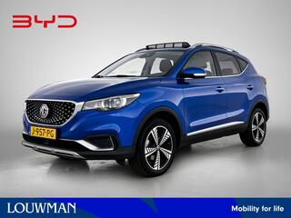 MG ZS EV Luxury 45 kWh | Origineel NL! | NAP | inclusief 12 maanden BOVAG garantie