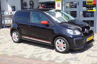 VOLKSWAGEN UP! 1.0 BMT up! beats RIJKLAARPIJS