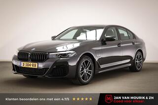 BMW 5-Serie (2016 - 2023)