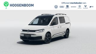 VOLKSWAGEN CADDY MAXI Bedrijfswagens Flexible Limited Edition 1.5 eHybrid EU6 85 kW (115 pk) DSG | ErgoComfortstoel bestuurder en bijrijder | Trekhaak | Alarm | Armleuning voorstoelen |
