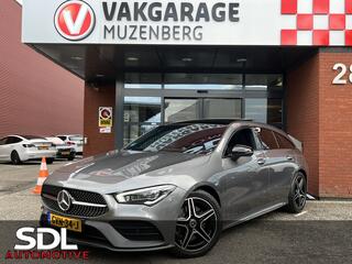 Mercedes-Benz CLA Shooting Brake