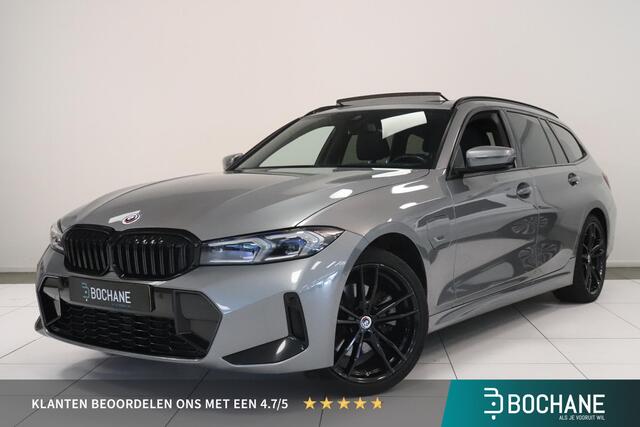 BMW 3-Serie Touring 330e xDrive | M-SPORT | PANO | HARMAN KARDON | MEMORY | TREKHAAK | 50 jaar editie |