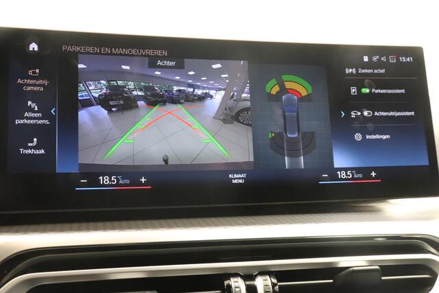 BMW 3-Serie Touring 330e xDrive | M-SPORT | PANO | HARMAN KARDON | MEMORY | TREKHAAK | 50 jaar editie |