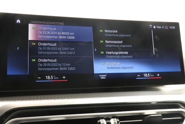 BMW 3-Serie Touring 330e xDrive | M-SPORT | PANO | HARMAN KARDON | MEMORY | TREKHAAK | 50 jaar editie |