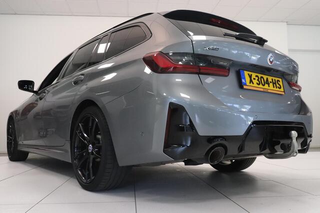 BMW 3-Serie Touring 330e xDrive | M-SPORT | PANO | HARMAN KARDON | MEMORY | TREKHAAK | 50 jaar editie |
