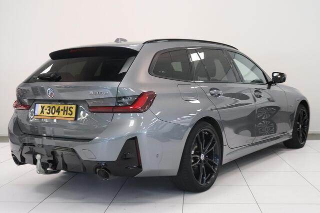 BMW 3-Serie Touring 330e xDrive | M-SPORT | PANO | HARMAN KARDON | MEMORY | TREKHAAK | 50 jaar editie |