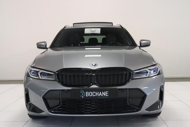 BMW 3-Serie Touring 330e xDrive | M-SPORT | PANO | HARMAN KARDON | MEMORY | TREKHAAK | 50 jaar editie |