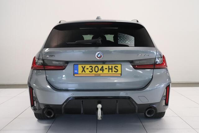 BMW 3-Serie Touring 330e xDrive | M-SPORT | PANO | HARMAN KARDON | MEMORY | TREKHAAK | 50 jaar editie |