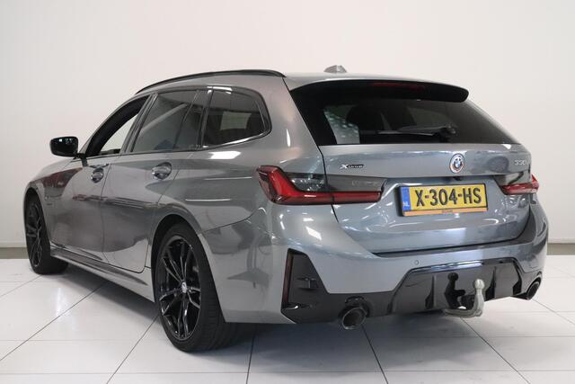 BMW 3-Serie Touring 330e xDrive | M-SPORT | PANO | HARMAN KARDON | MEMORY | TREKHAAK | 50 jaar editie |