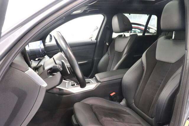 BMW 3-Serie Touring 330e xDrive | M-SPORT | PANO | HARMAN KARDON | MEMORY | TREKHAAK | 50 jaar editie |