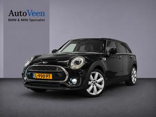MINI COOPER CLUBMAN 2.0 S Pepper Serious Business (PANO, LEDER, LED, STOELVERWARMING)