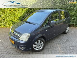 OPEL MERIVA 1.6i 16V Cosmo I 1e Eigenaar I Airco