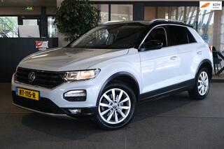 VOLKSWAGEN T-Roc 1.0 TSI Style 116PK Airco PDC Trekhaak
