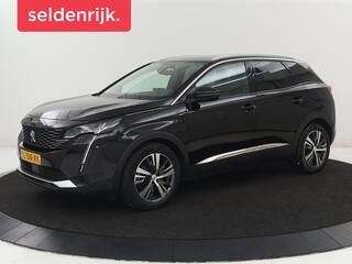 PEUGEOT 3008 1.6 HYbrid 225 Allure | SOH 95,8% | Trekhaak | Half leder | Carplay | Camera | Dodehoek detectie | Navigatie | Parkeerhulp | 18'' | Bluetooth | Climate control | Cruise control | PHEV | Plug In