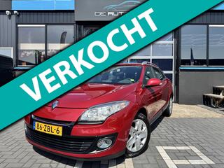 RENAULT MEGANE Estate 1.2 TCe Expression Airco Cruise Pdc Dealer Trekhaak Dealer onderhouden!!