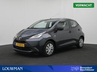 Toyota Aygo 1.0 VVT-i X-Now | Airco | NL-Auto | 1ste Eigenaar |