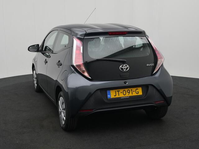 Toyota Aygo 1.0 VVT-i X-Now | Airco | NL-Auto | 1ste Eigenaar |