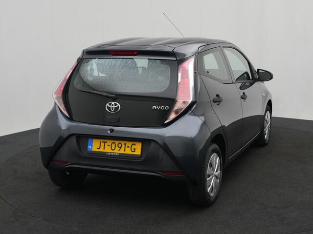 Toyota Aygo 1.0 VVT-i X-Now | Airco | NL-Auto | 1ste Eigenaar |