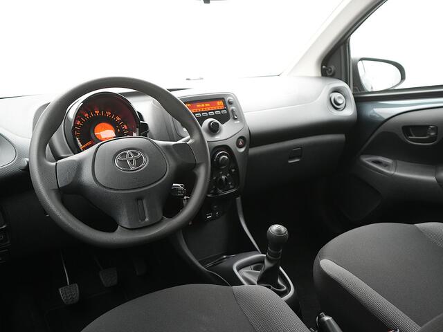 Toyota Aygo 1.0 VVT-i X-Now | Airco | NL-Auto | 1ste Eigenaar |