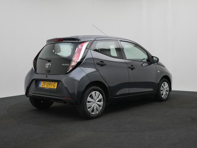 Toyota Aygo 1.0 VVT-i X-Now | Airco | NL-Auto | 1ste Eigenaar |