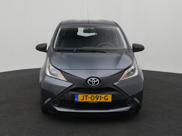 Toyota Aygo 1.0 VVT-i X-Now | Airco | NL-Auto | 1ste Eigenaar |