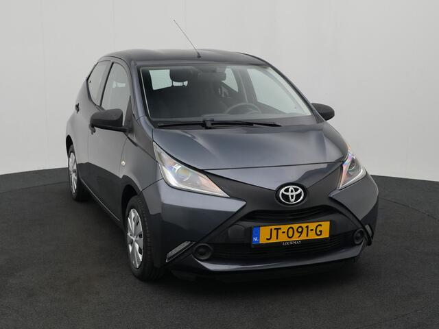 Toyota Aygo 1.0 VVT-i X-Now | Airco | NL-Auto | 1ste Eigenaar |