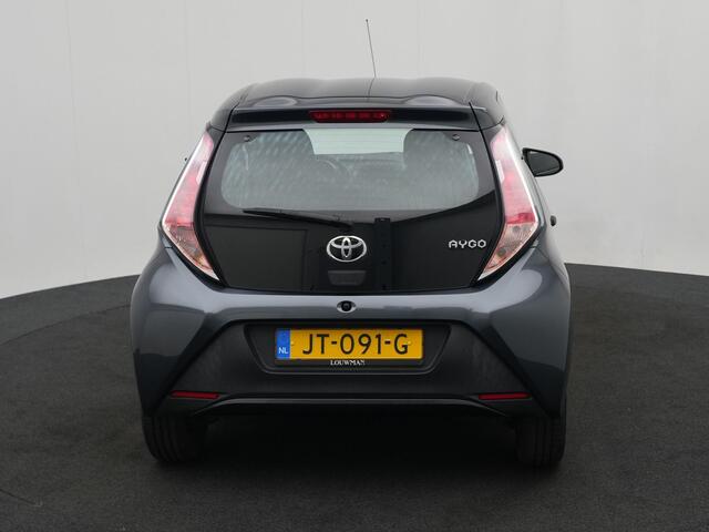 Toyota Aygo 1.0 VVT-i X-Now | Airco | NL-Auto | 1ste Eigenaar |