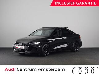 AUDI A3 Limousine 35 TFSI S edition 150pk | Panoramadak | Navigatie | 19 inch Lichtmetalen velgen | Licht Pakket | Verlengde garantie