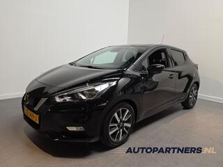Nissan Micra (2017 - 2023)