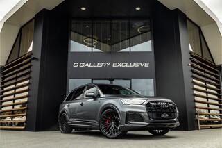 AUDI Q7 60 TFSI e quattro Competition S Line | B&O | Luchtvering | Elek. Trekhaak | HUD