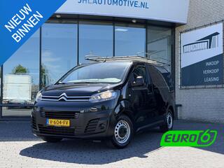 CITROEN JUMPY 1.6 BlueHDI 115 Club*NAVI*CRUISE*A/C*HAAK*TEL*3PER