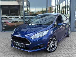 Ford Fiesta (2008 - 2017)