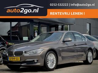 BMW 3-Serie (2012 - 2018)