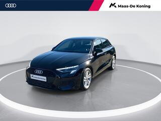 AUDI A3 SPORTBACK 30 TFSI 110pk S-tronic Advanced edition � Navigatie � Apple/Android Car Play � Parkeersensoren
