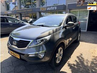 KIA Sportage 1.6 GDI X-ecutive Plus Pack / KOPPELING SLECHT