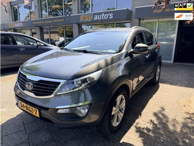 KIA Sportage 1.6 GDI X-ecutive Plus Pack / KOPPELING SLECHT