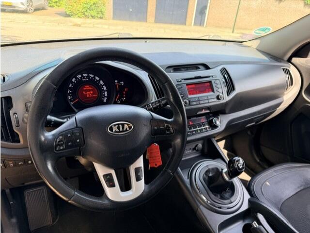KIA Sportage 1.6 GDI X-ecutive Plus Pack / KOPPELING SLECHT