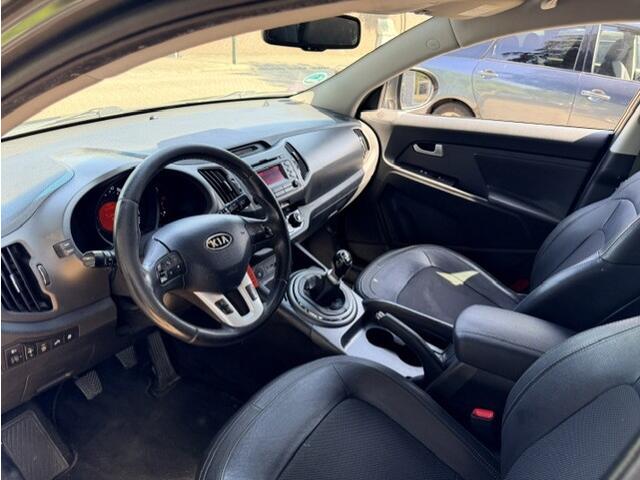 KIA Sportage 1.6 GDI X-ecutive Plus Pack / KOPPELING SLECHT