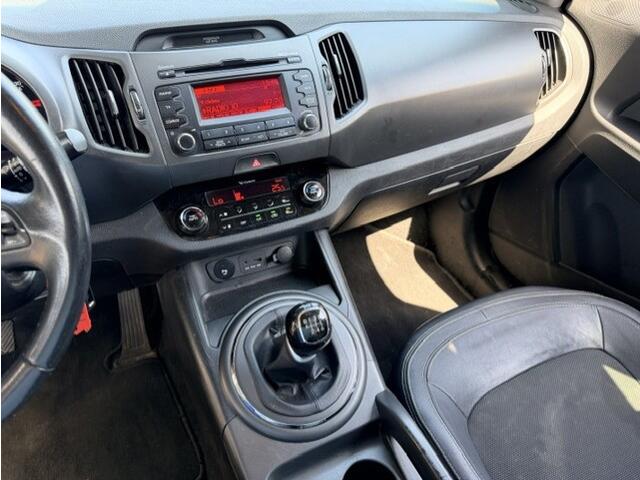 KIA Sportage 1.6 GDI X-ecutive Plus Pack / KOPPELING SLECHT