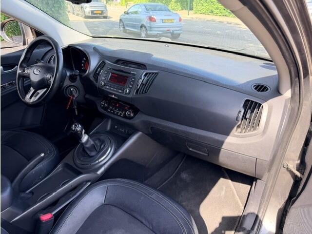 KIA Sportage 1.6 GDI X-ecutive Plus Pack / KOPPELING SLECHT