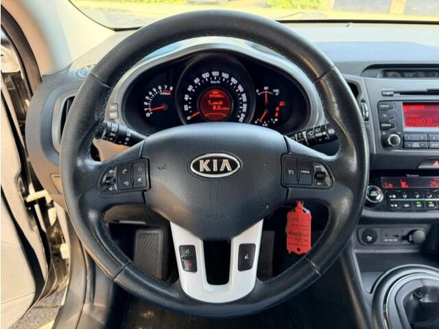 KIA Sportage 1.6 GDI X-ecutive Plus Pack / KOPPELING SLECHT